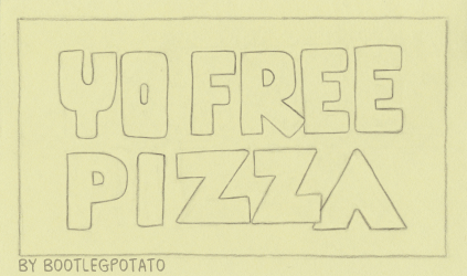 Yo Free Pizza